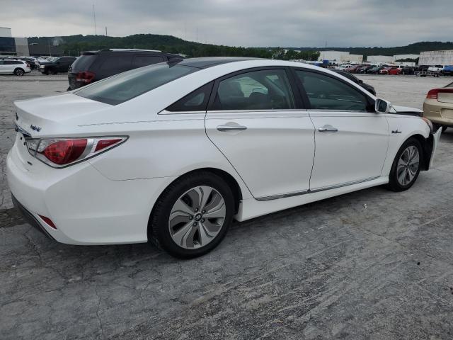 2015 HYUNDAI SONATA HYB - KMHEC4A44FA135552