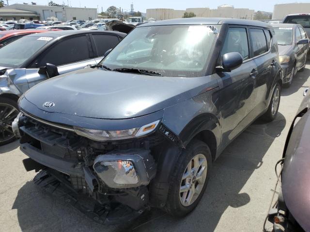 VIN KNDJ23AU4L7025996 2020 KIA Soul, LX no.1