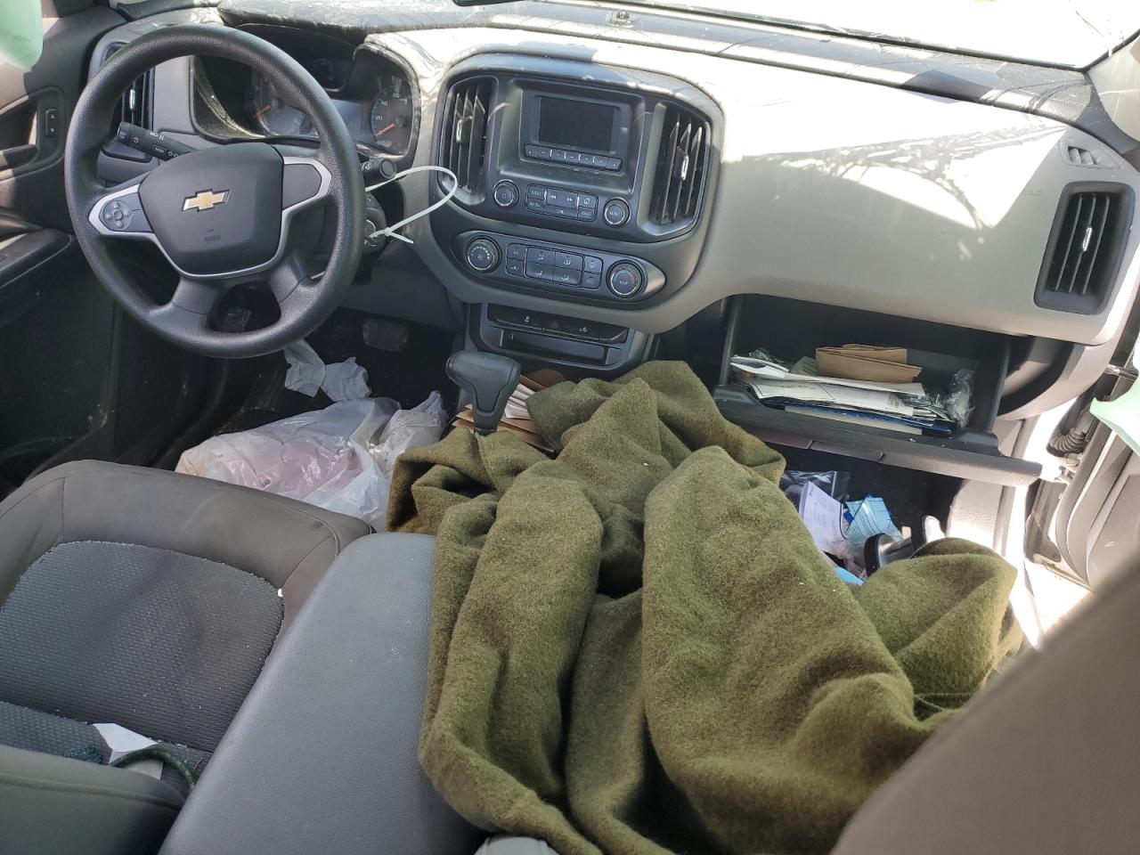 1GCHSBEA0H1210016 CHEVROLET COLORADO 2017