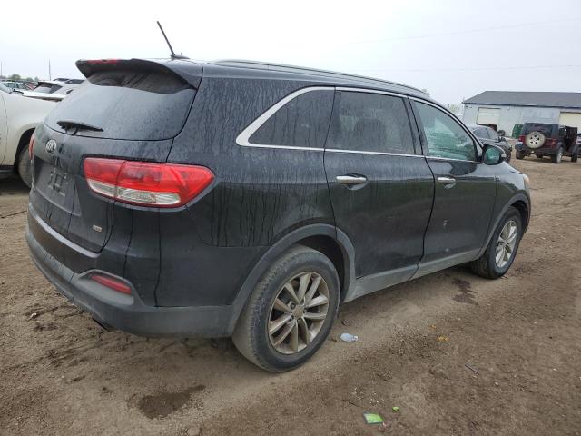 2017 Kia Sorento Lx VIN: 5XYPG4A35HG195075 Lot: 53868544