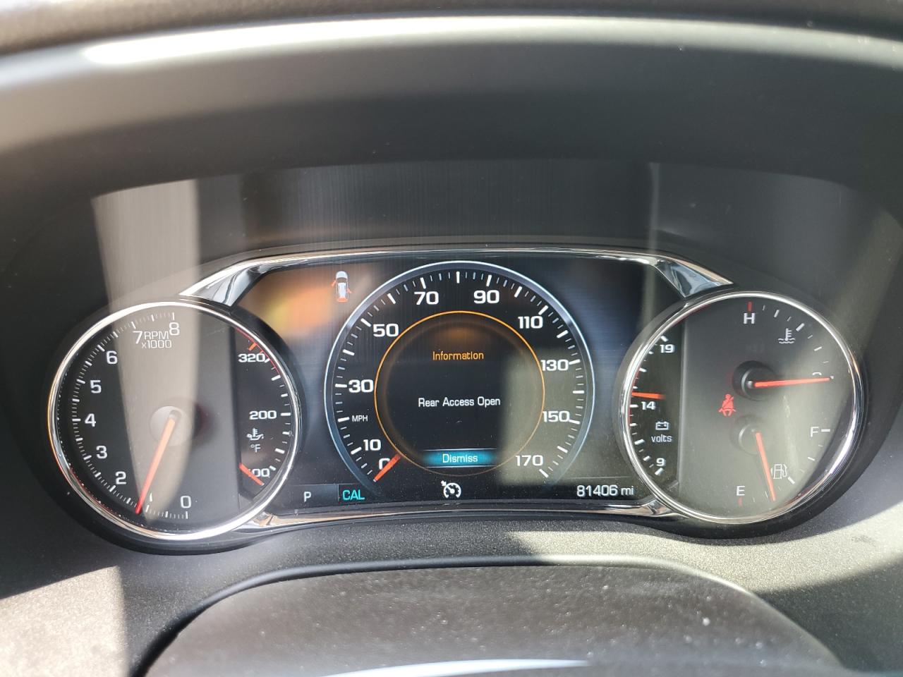 1GKKNXLS9KZ101976 2019 GMC Acadia Denali