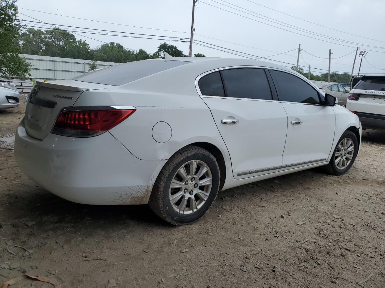 1G4GD5ER4CF216504 2012 Buick Lacrosse Premium