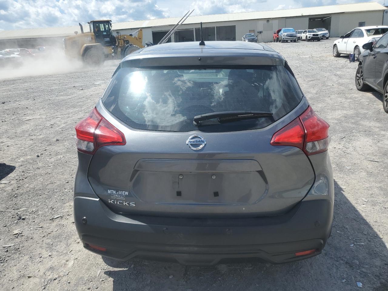 2020 Nissan Kicks S vin: 3N1CP5BV4LL543182