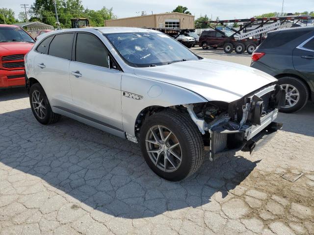 VIN SADCL2BN7HA492352 2017 Jaguar F-Pace, R - Sport no.4