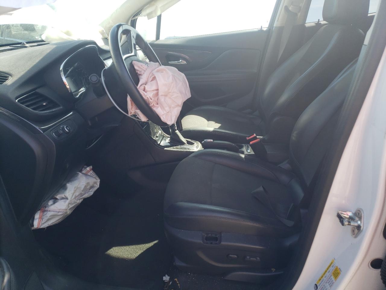 KL4CJASB6JB628563 2018 Buick Encore Preferred