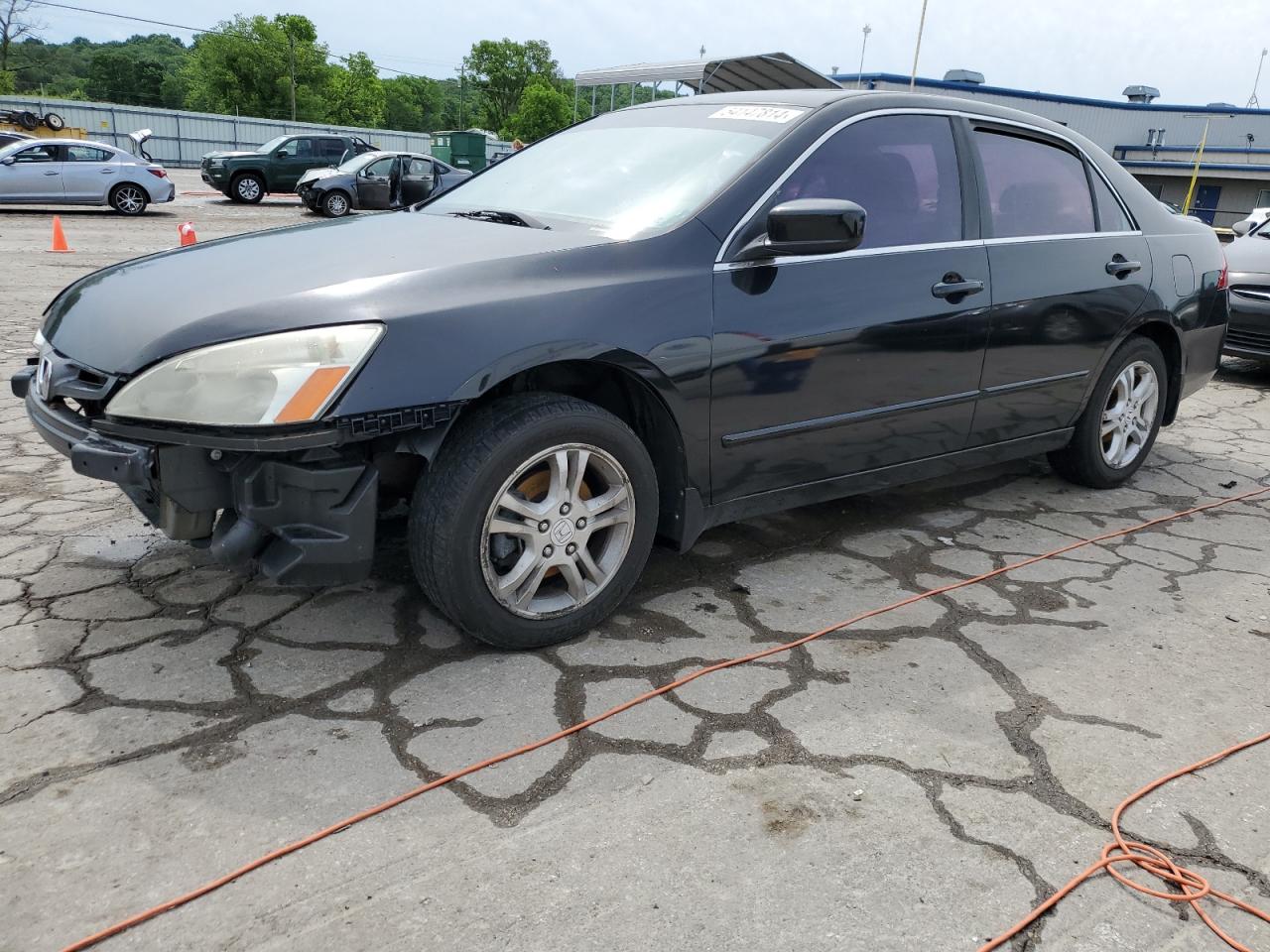 1HGCM55747A049941 2007 Honda Accord Ex