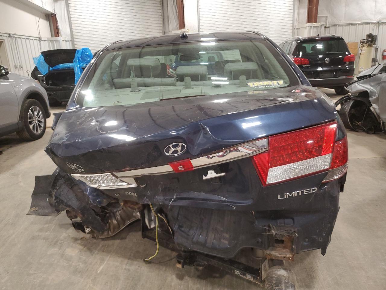 KMHFC46F87A224640 2007 Hyundai Azera Se