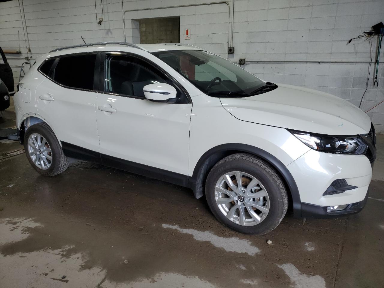 JN1BJ1BW5MW667407 NISSAN ROGUE 2021