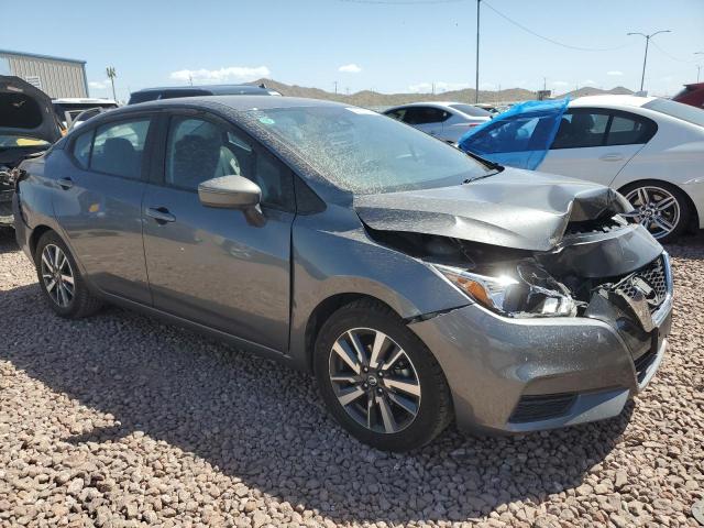 2021 Nissan Versa Sv VIN: 3N1CN8EV3ML819372 Lot: 53671784