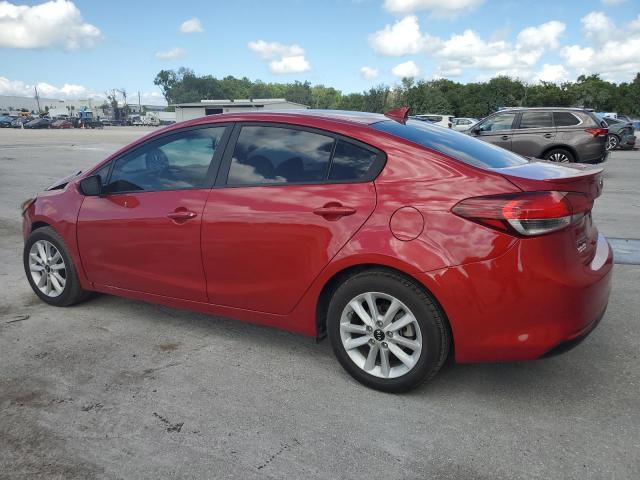 2017 Kia Forte Lx VIN: 3KPFL4A78HE109524 Lot: 55941374