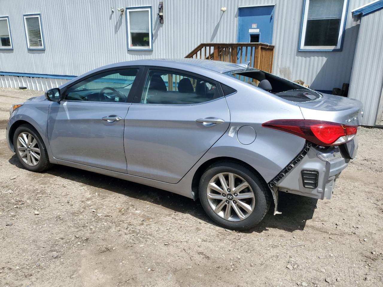 5NPDH4AE1FH615308 2015 Hyundai Elantra Se