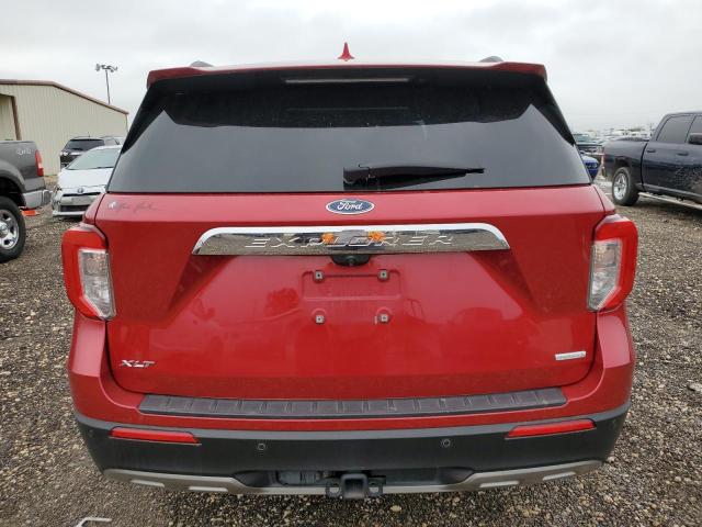 2020 Ford Explorer Xlt VIN: 1FMSK7DH9LGB20916 Lot: 54149254