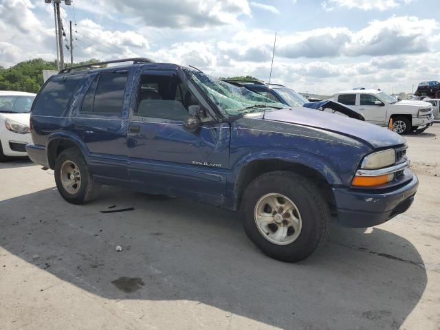 2001 Chevrolet Blazer VIN: 1GNCS13W712176120 Lot: 54982994