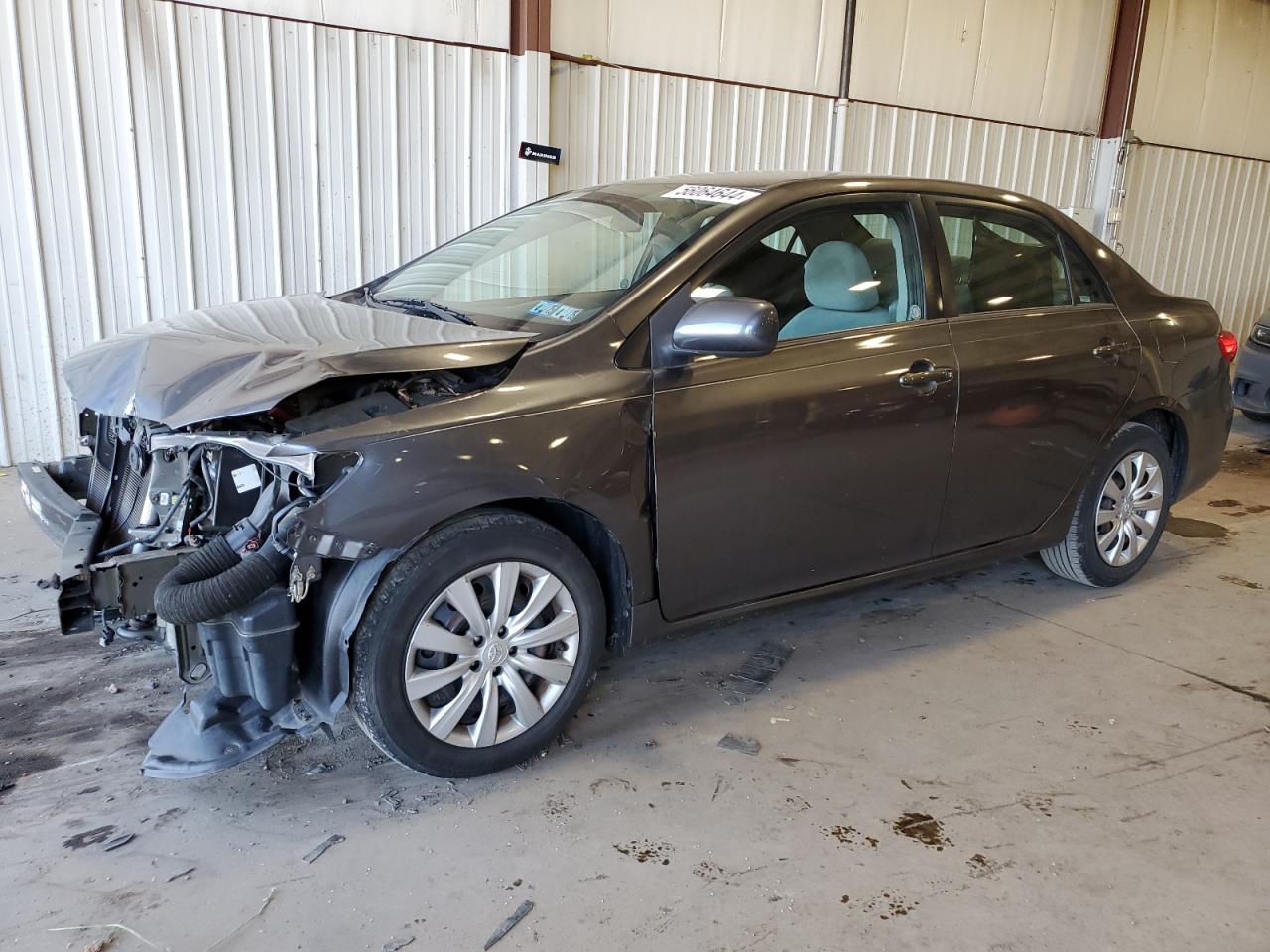 5YFBU4EE0DP081277 2013 Toyota Corolla Base