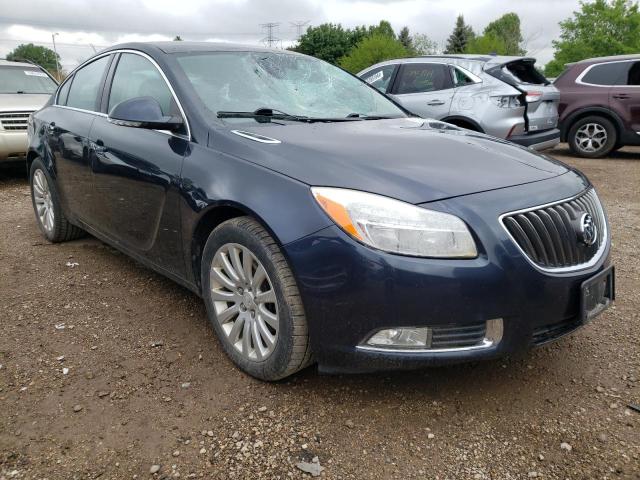 2013 Buick Regal Premium VIN: 2G4GS5EV2D9132629 Lot: 53821074