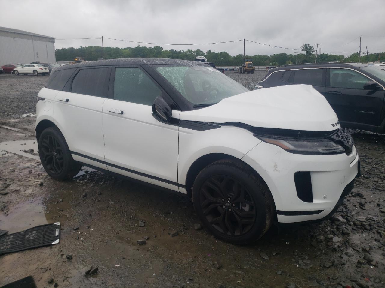 SALZP2FX3PH229618 2023 Land Rover Range Rover Evoque Se