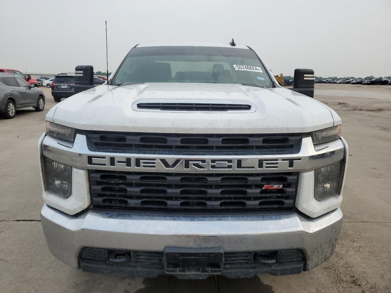 1GC1YNEY7MF259855 CHEVROLET ALL Models 2021