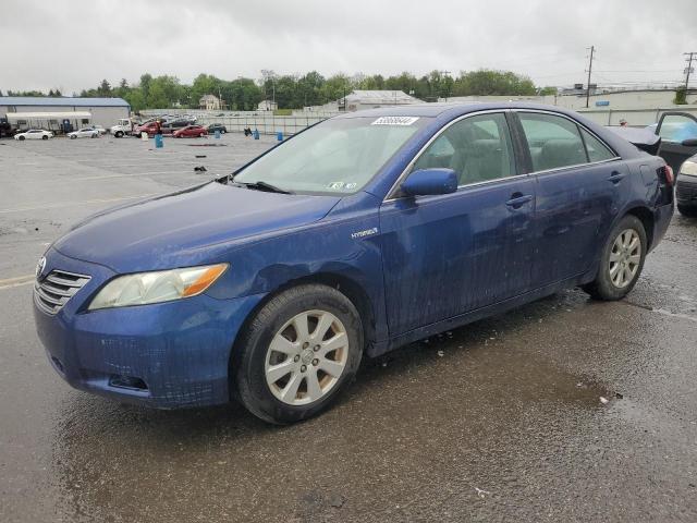 2008 Toyota Camry Hybrid VIN: 4T1BB46K08U053929 Lot: 53868644