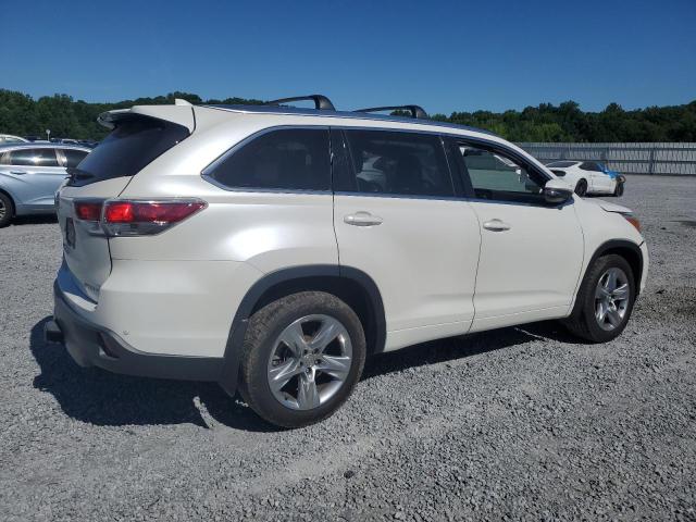 VIN 5TDDKRFHXES014909 2014 Toyota Highlander, Limited no.3