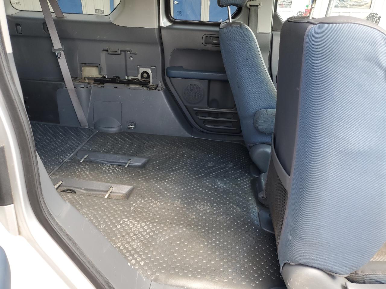 5J6YH18746L013886 2006 Honda Element Ex