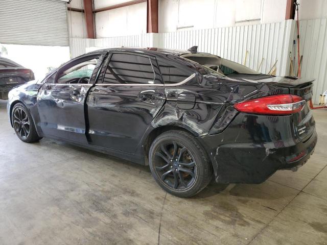 VIN 3FA6P0HD4LR220393 2020 Ford Fusion, SE no.2