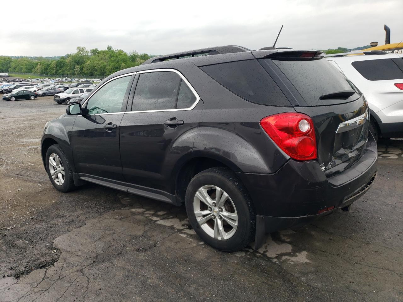 1GNFLFEK0FZ144996 2015 Chevrolet Equinox Lt