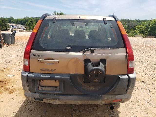 2002 Honda Cr-V Lx VIN: JHLRD78462C016946 Lot: 57337264