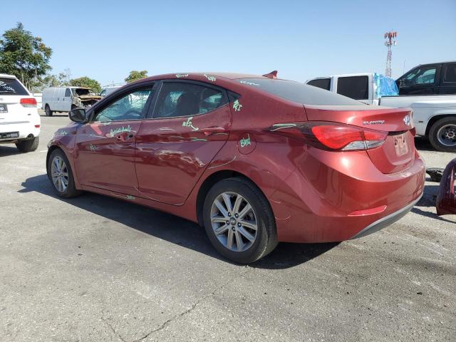 2014 Hyundai Elantra Se VIN: 5NPDH4AE2EH536387 Lot: 56530904