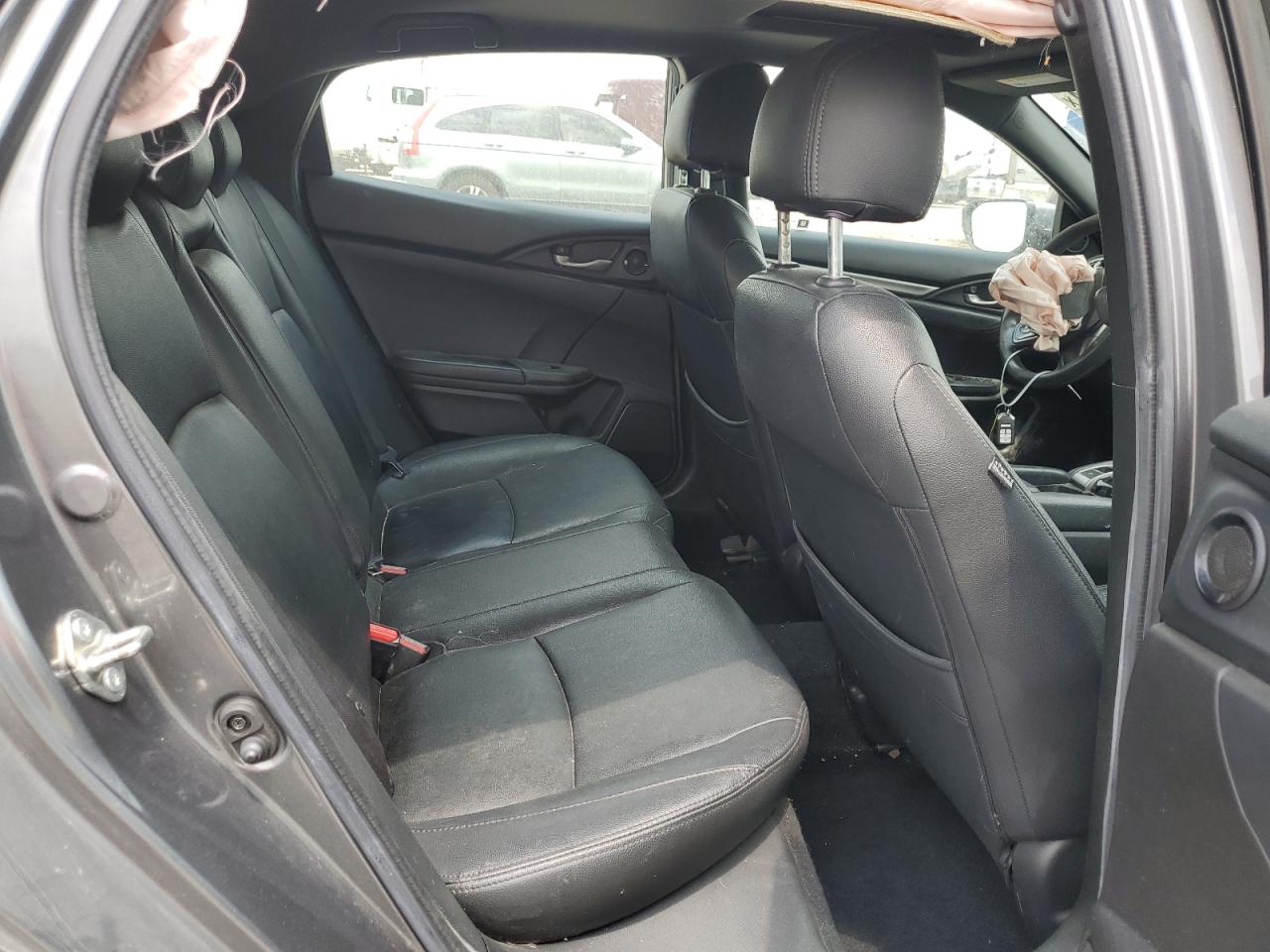 SHHFK7H53HU213467 HONDA CIVIC 2017