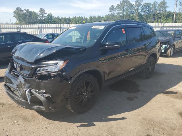 2020 HONDA PILOT BLAC - 5FNYF6H71LB003338