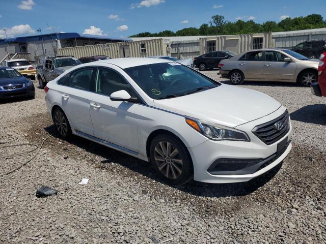 2015 Hyundai Sonata Sport VIN: 5NPE34AF3FH122385 Lot: 55164044