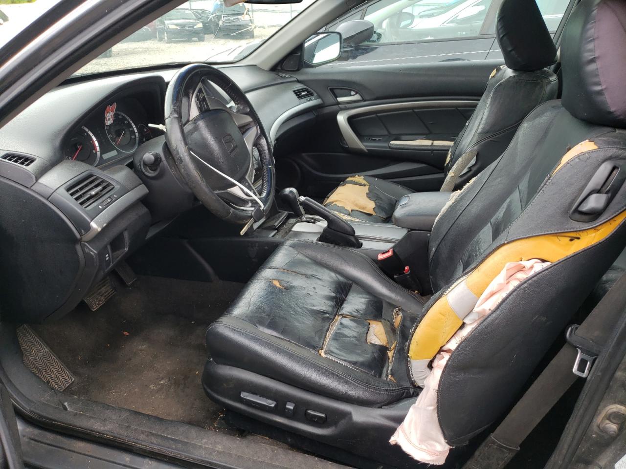 1HGCS22808A015241 2008 Honda Accord Exl