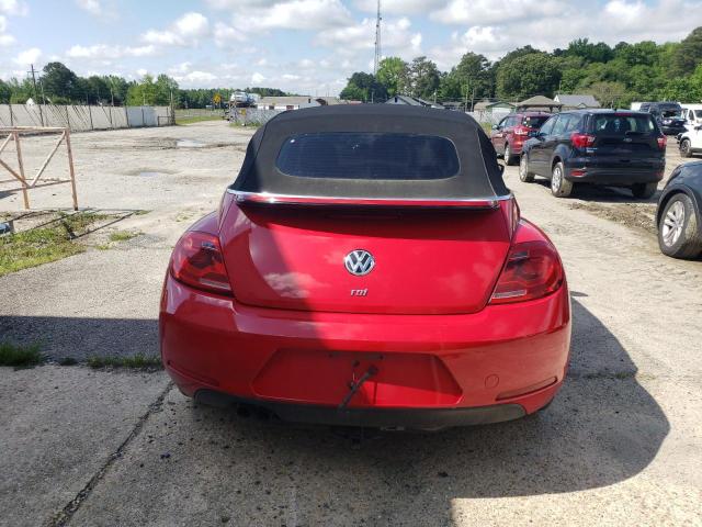 2013 Volkswagen Beetle VIN: 3VW5L7AT6DM817889 Lot: 51940964