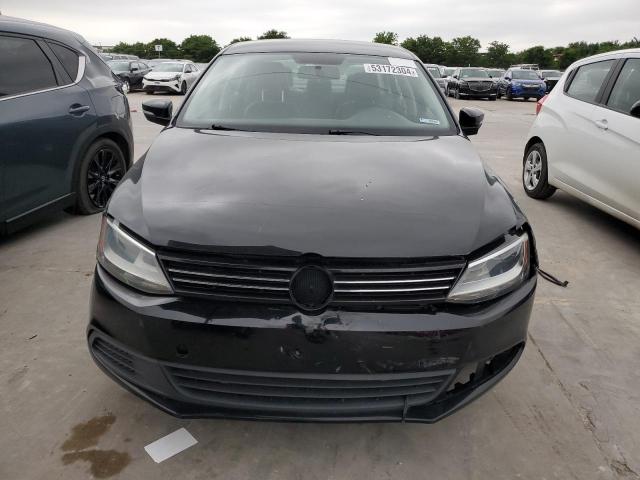 2014 Volkswagen Jetta Se VIN: 3VWD17AJ1EM387335 Lot: 53172304