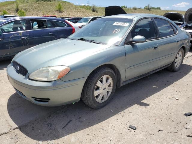 2007 Ford Taurus Sel VIN: 1FAFP56U27A130921 Lot: 56074414