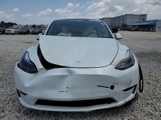 2023 Tesla Model Y VIN: 7SAYGDEE6PF706835 Lot: 55683354