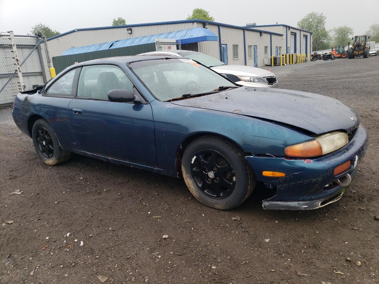 JN1AS44D0SW023851 1995 Nissan 240Sx Base