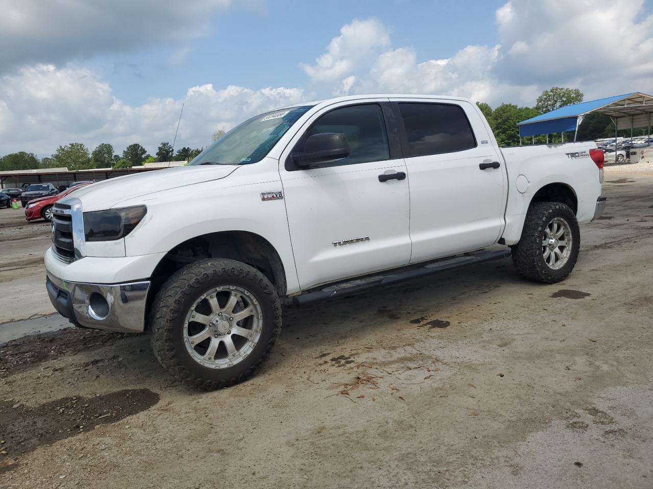 5TFDW5F10BX191460 2011 Toyota Tundra Crewmax Sr5