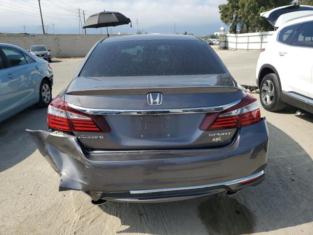 2017 Honda Accord Sport VIN: 1HGCR2F59HA274919 Lot: 55687954