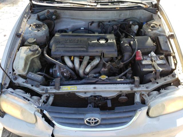 2001 Toyota Corolla Ce VIN: 2T1BR12E01C469349 Lot: 56451004