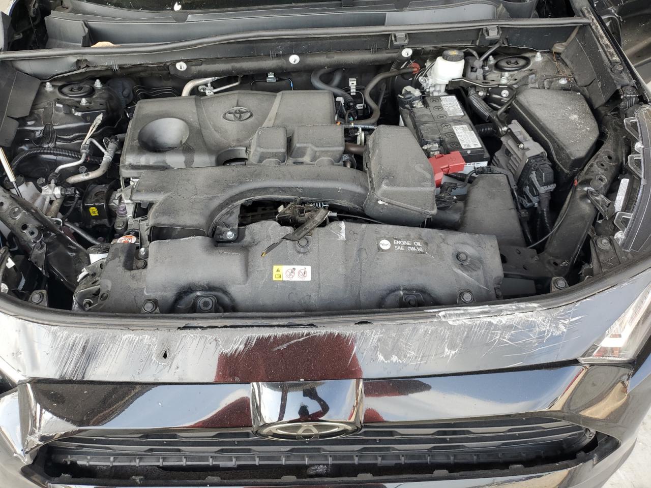 2T3W1RFV0NC194287 TOYOTA RAV4 2022