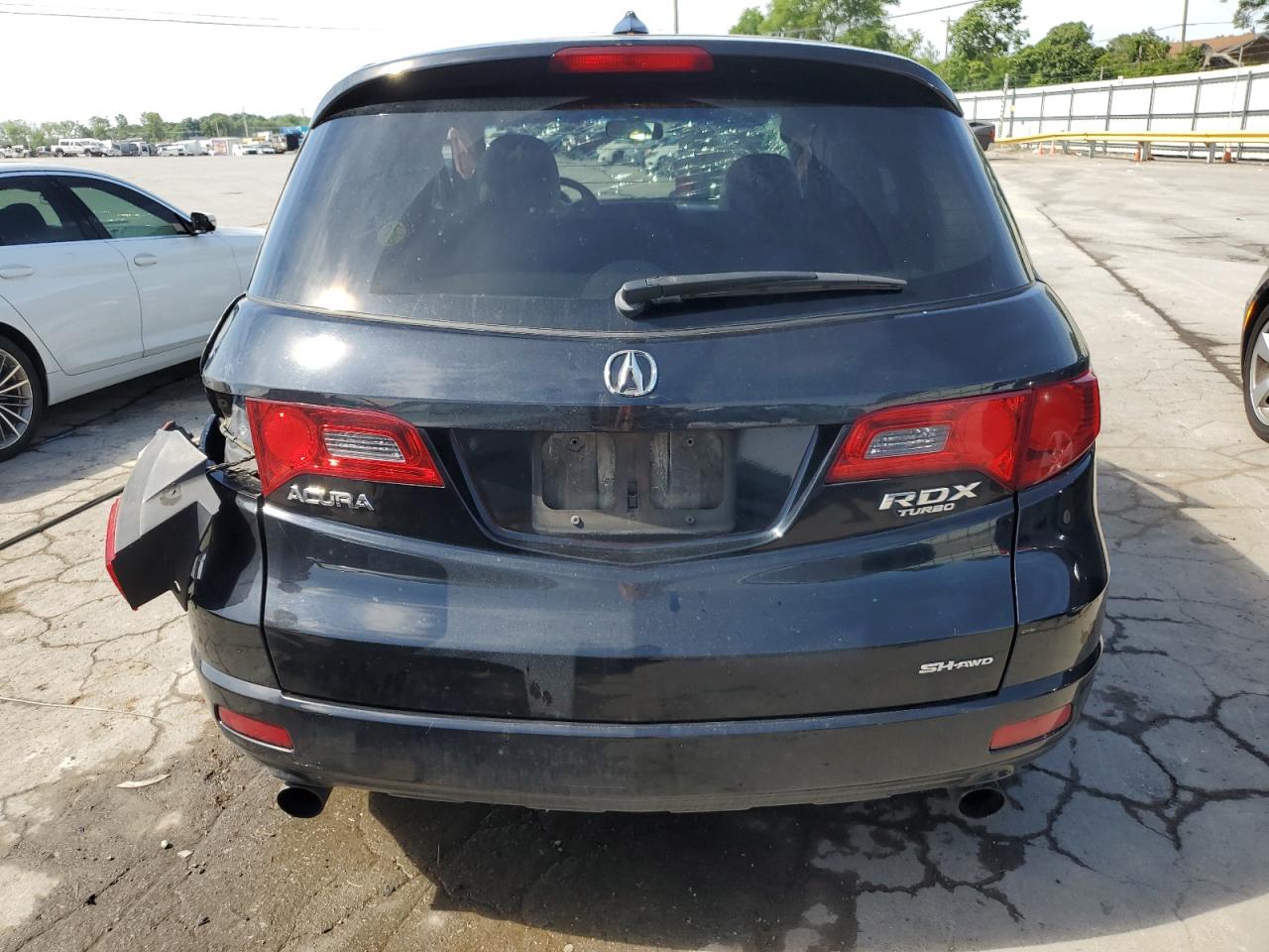 5J8TB18247A010720 2007 Acura Rdx