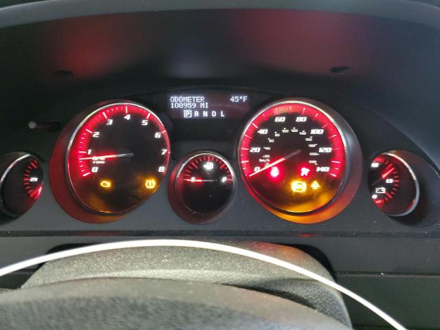 2010 GMC Acadia Sl VIN: 1GKLRKED2AJ229824 Lot: 52665134