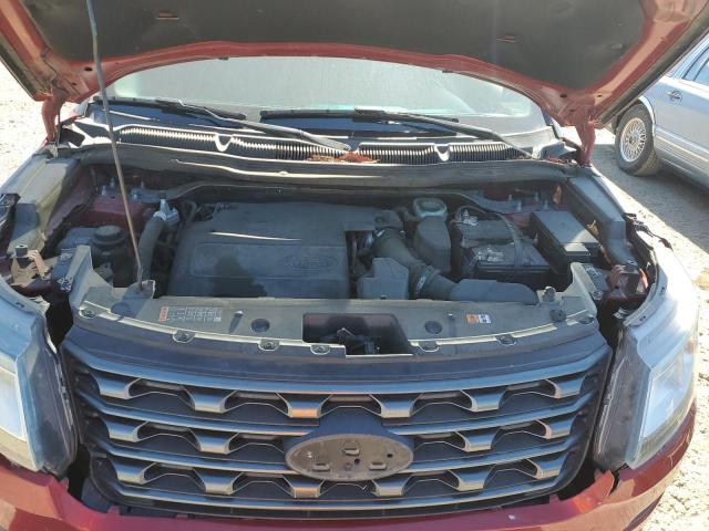 2017 FORD EXPLORER X - 1FM5K7D83HGB66469