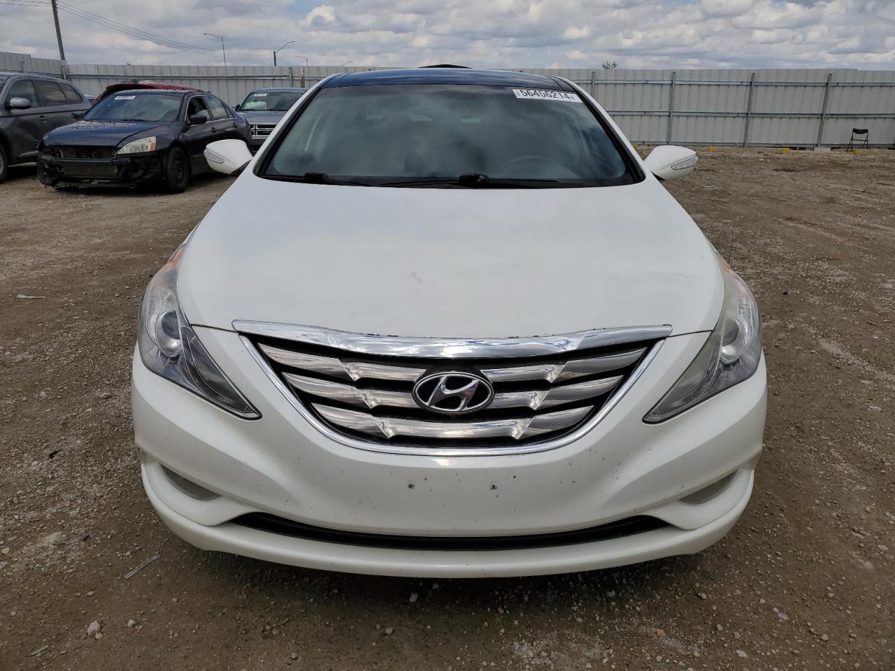 5NPEC4AC8CH374781 2012 Hyundai Sonata Se