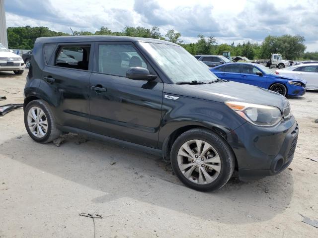 2015 Kia Soul + VIN: KNDJP3A55F7167272 Lot: 55722844