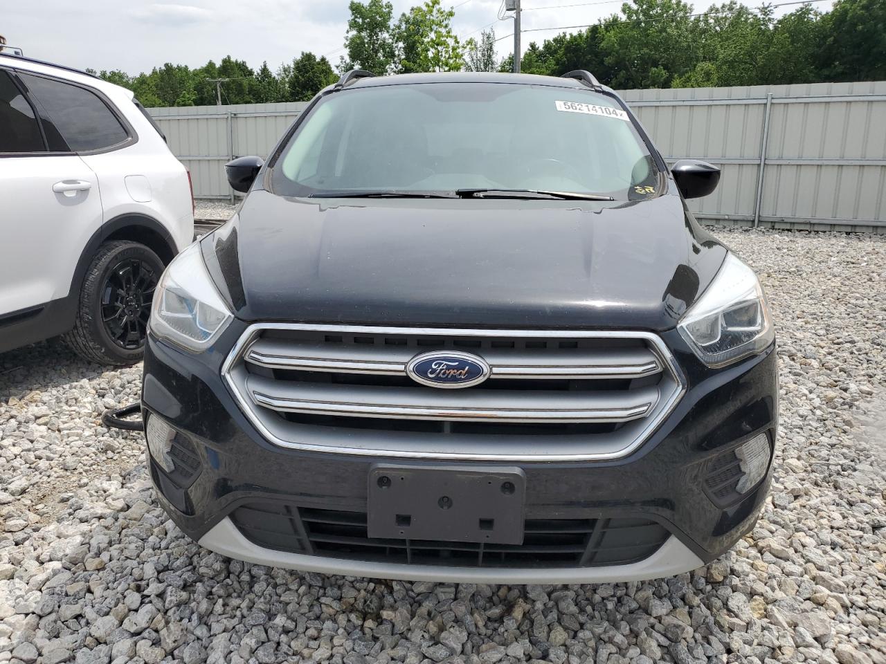 1FMCU9GD9HUD88618 2017 Ford Escape Se