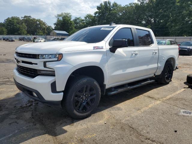 2022 Chevrolet Silverado Ltd K1500 Rst VIN: 3GCUYEEDXNG159369 Lot: 56922694