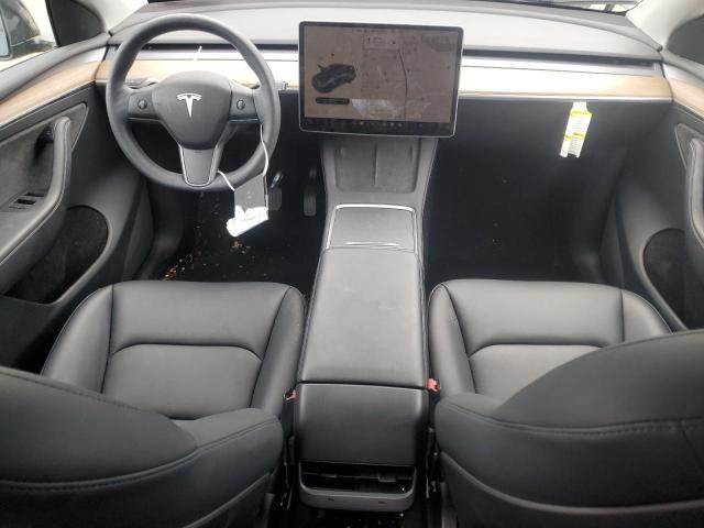 2022 Tesla Model Y VIN: 7SAYGDEE0NA018727 Lot: 56752004