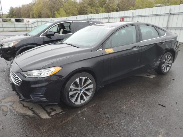 VIN 3FA6P0T92LR158074 2020 Ford Fusion, SE no.1